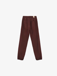 Pantaloni loose fit - Choco - Licia Florio for Alysi