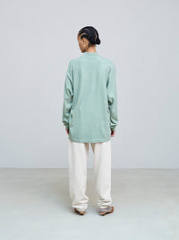 T-shirt Long Sleeve - Salvia- Licia Florio for Alysi