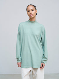 T-shirt Long Sleeve - Salvia- Licia Florio for Alysi