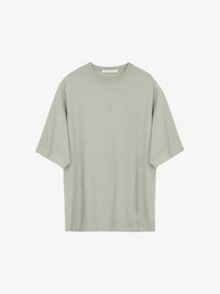 T-shirt oversize  - Salvia - Licia Florio for Alysi