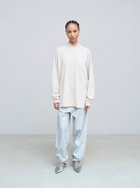 T-shirt Long Sleeve - Sand - Licia Florio for Alysi