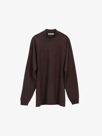 T-shirt Long Sleeve - Choco - Licia Florio for Alysi