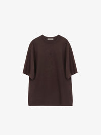 T-shirt oversize  - Choco - Licia Florio for Alysi