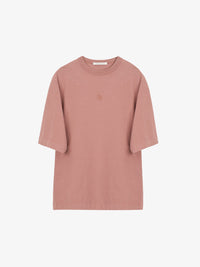 T-shirt oversize  - Blush - Licia Florio for Alysi