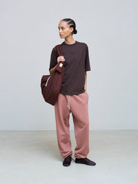 T-shirt oversize  - Choco - Licia Florio for Alysi