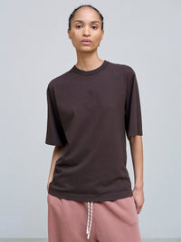 T-shirt oversize  - Choco - Licia Florio for Alysi