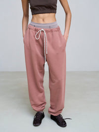 Joggers  - Blush -  Licia Florio for Alysi