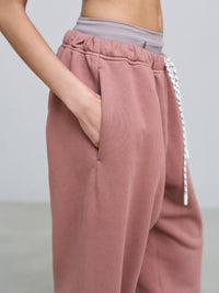 Joggers  - Blush -  Licia Florio for Alysi