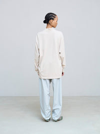 T-shirt Long Sleeve - Sand - Licia Florio for Alysi