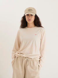 CIAOMONDO Tee Long Sleeves