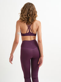 High-Rise Flared Legging - Tamari