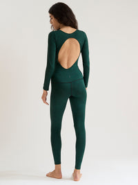 HIgh-Rise Leggings - Valley